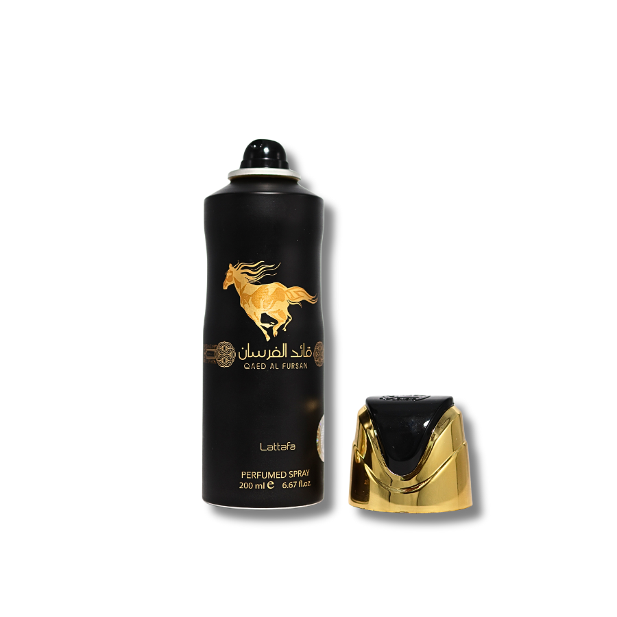 Lattafa Qaed Al Fursan Bodyspray 6.7FL.OZ