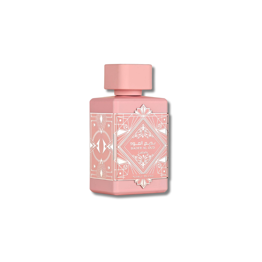 Lattafa Badee Al Oud Noble Blush Eau De Parfum 3.4FL.OZ For Women