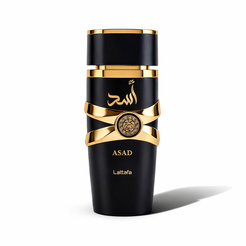 LATTAFA ASAD 2 PCS GIFT SET | 100ML EDP + 200ML PERFUME SPRAY