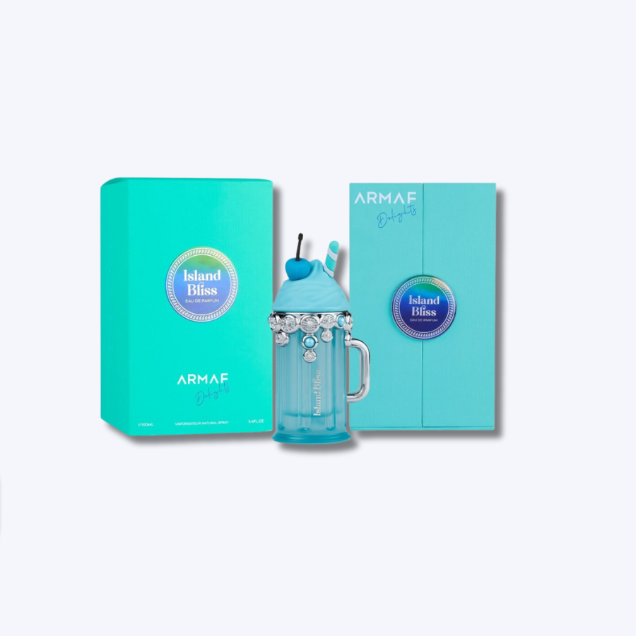 Armaf Island Bliss Eau De Parfum 3.4FL.OZ For Women