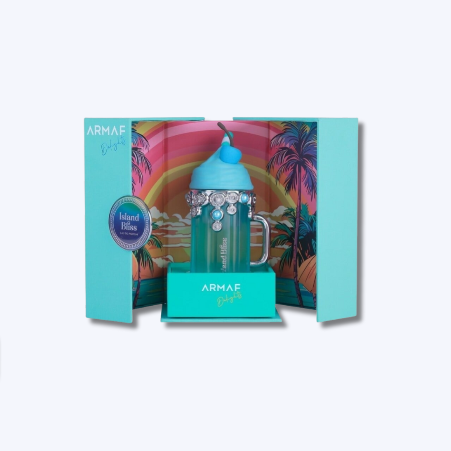 Armaf Island Bliss Eau De Parfum 3.4FL.OZ For Women