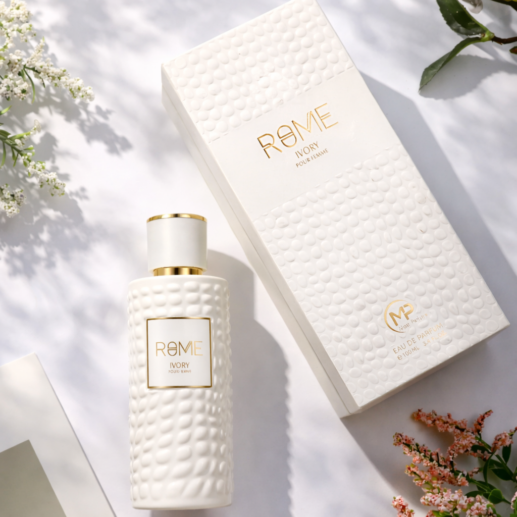 Rome Ivory Pour Femme Eau De Parfum for Women