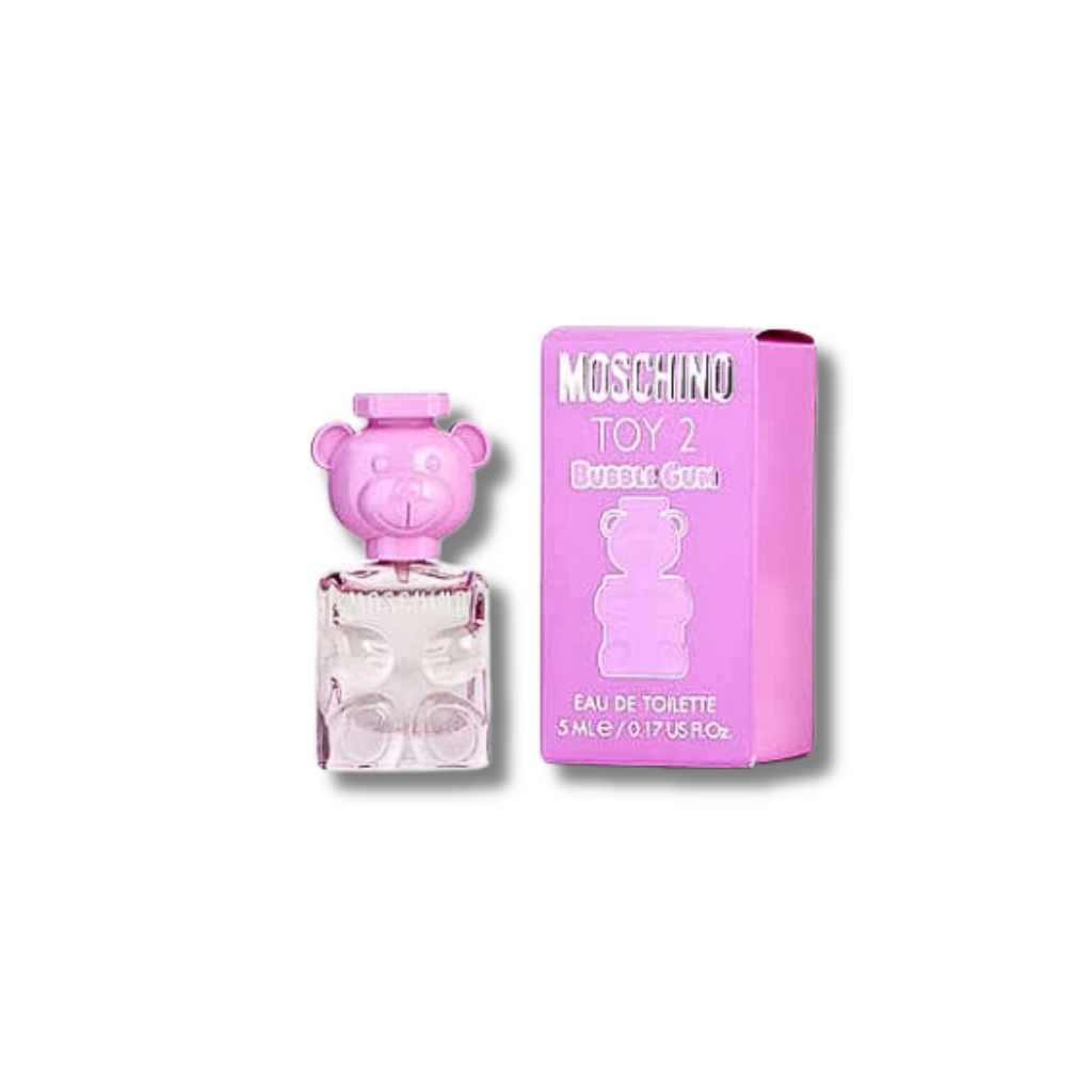Moschino Toy 2 Bubble Gum Eau De Toilette 0.17FL.OZ For Women