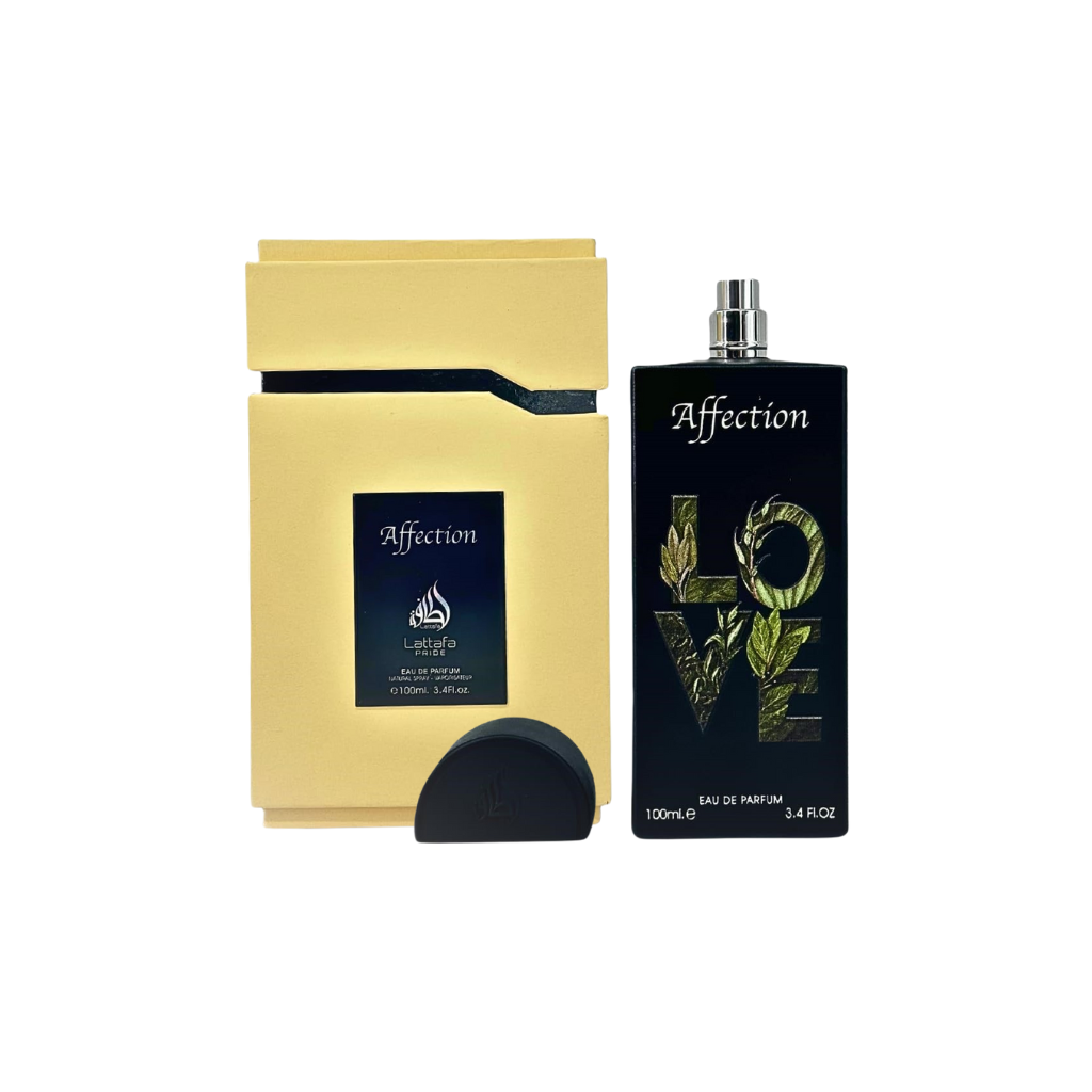 Lattafa Affection Affection Eau De Parfum 3.4FL.OZ For Unisex