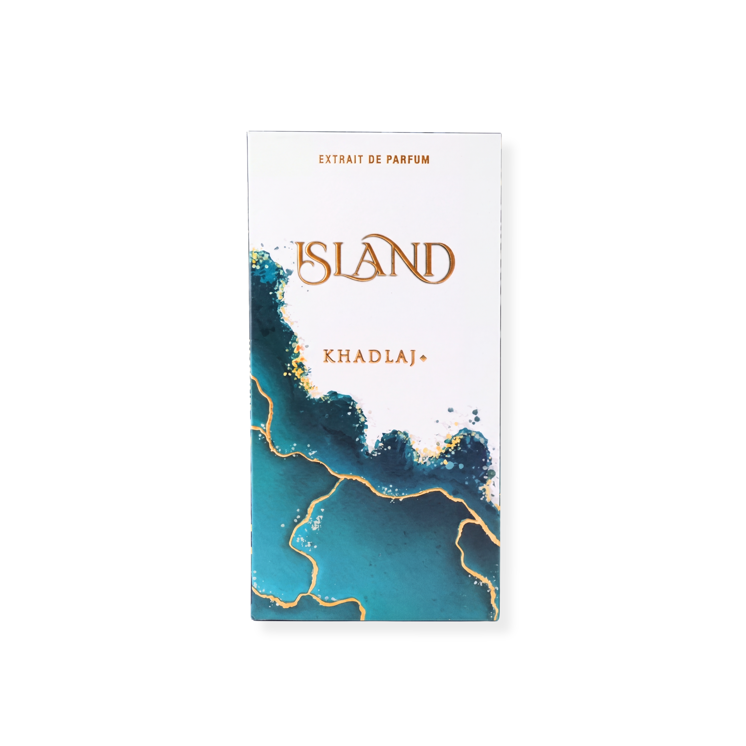 Khadlaj Island Dreams Extrait De Parfum