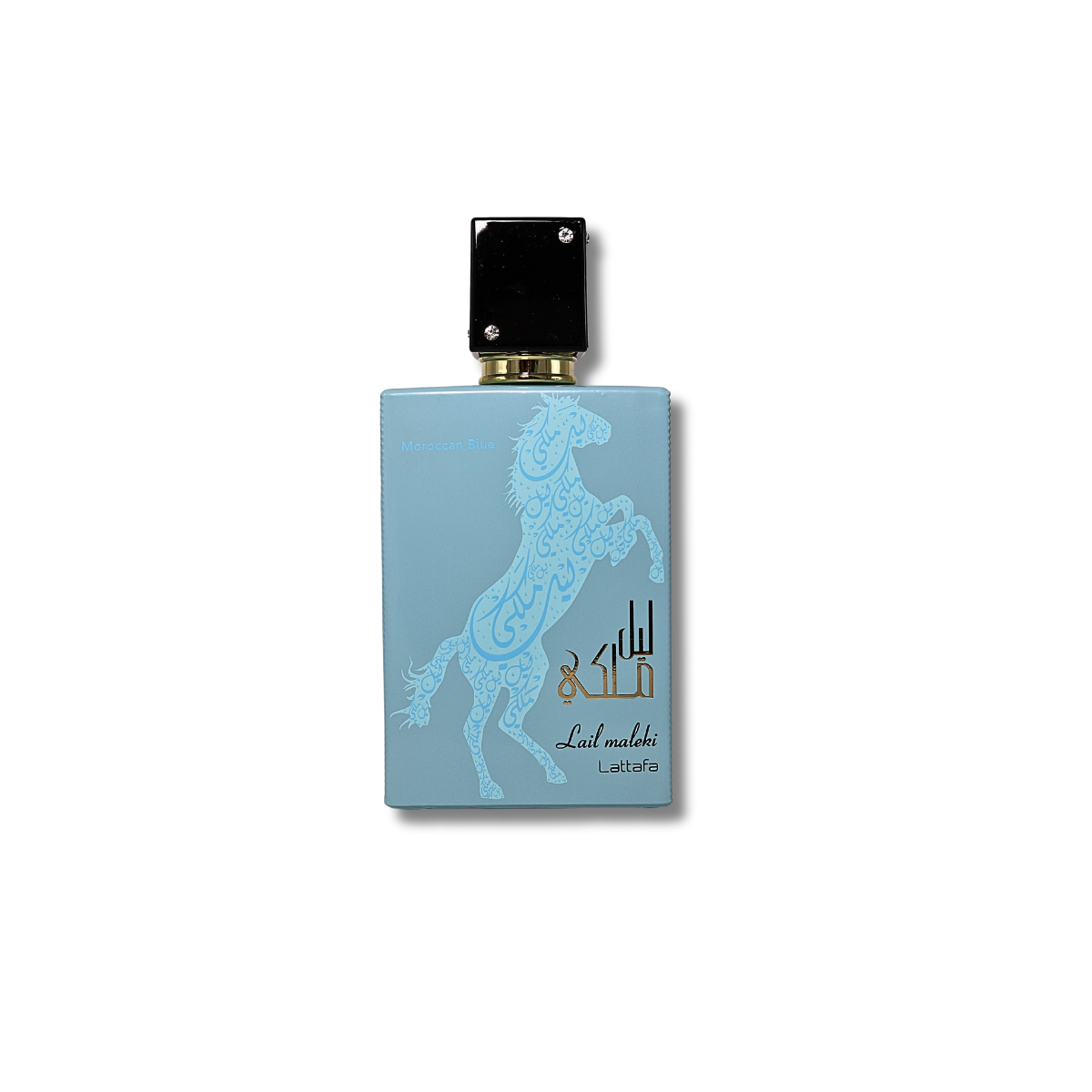 Lattafa Lail Maleki Moroccan Blue EDP 3.4FL.OZ For Unisex