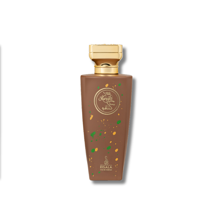 Risala Pisto Kunafa Eau De Parfum 3.4FL.OZ For Unisex
