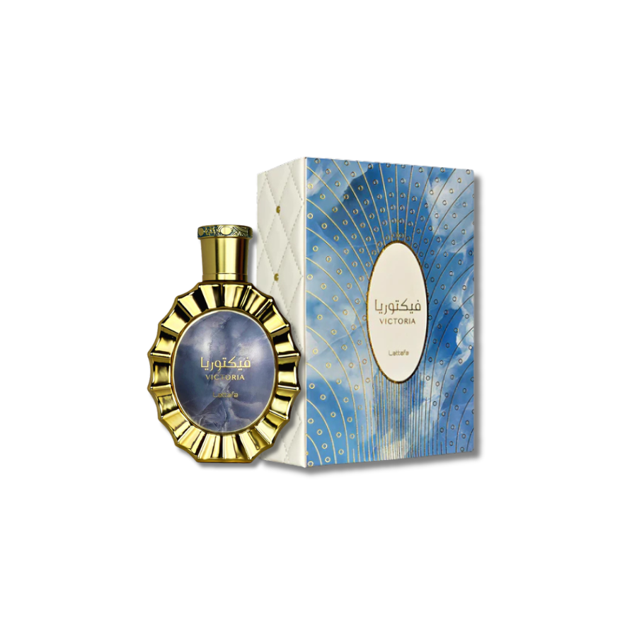 Lattafa Victoria Eau De Parfum 3.4FL.OZ For Unisex