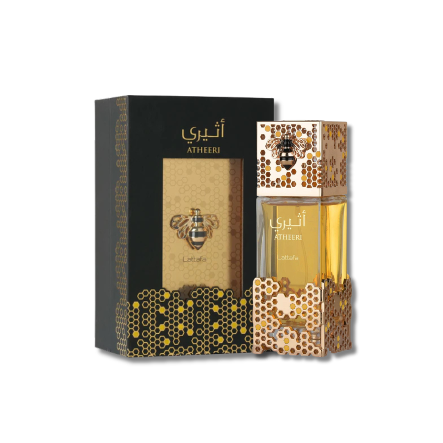 Lattafa Atheeri Eau De Parfum 3.4FL.OZ For Unisex