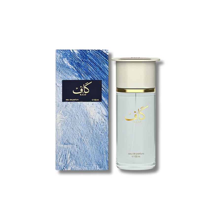 香水(男性用) Ahmed Al Maghribi Kaaf AHMED AL MAGHRIBI KAAF EXTRAIT DE PARFUM 3.4FL.OZ | 100ML