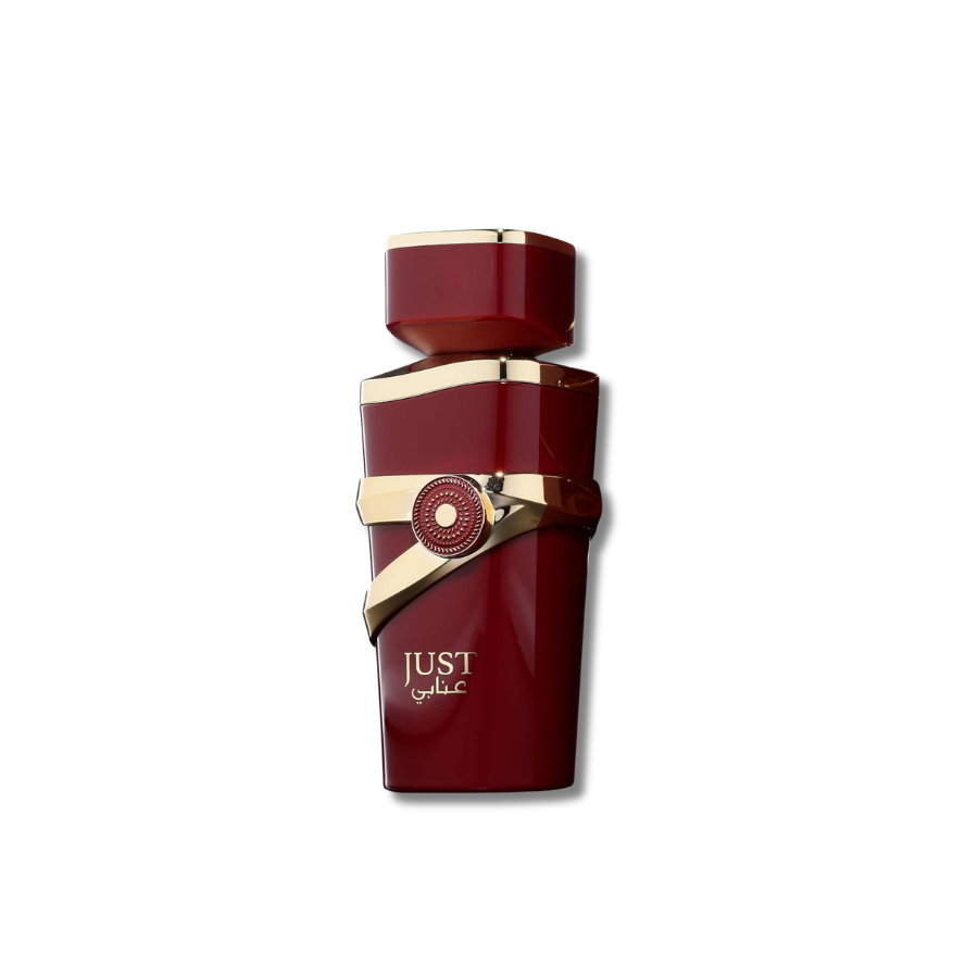 Fragrance World Just Anabi Red Eau De Parfum 3.4FL.OZ For Women