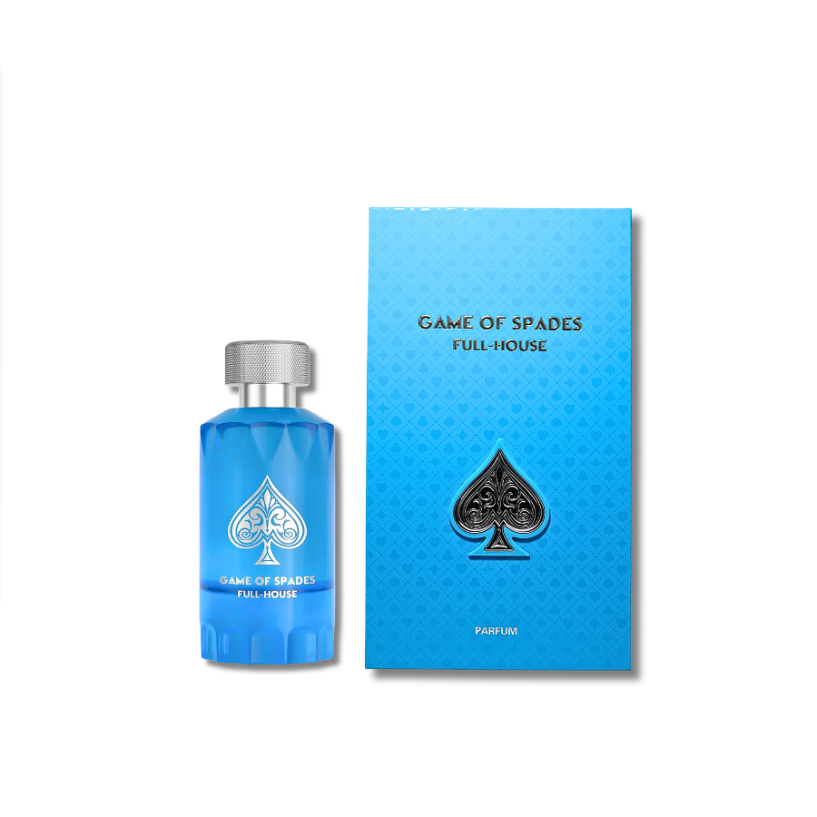 Game Of Spades Full House Parfum 3.4FL.OZ For Unisex