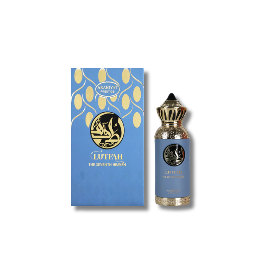 Arabiyat Prestige Lutfah The Seventh Heaven Eau De Parfum 2.7FL.OZ For Unisex