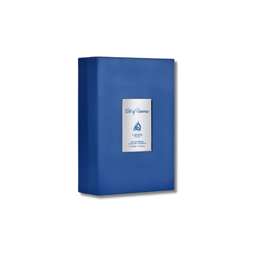 Lattafa Art Of Universe Eau De Parfum 3.4FL.OZ For Unisex