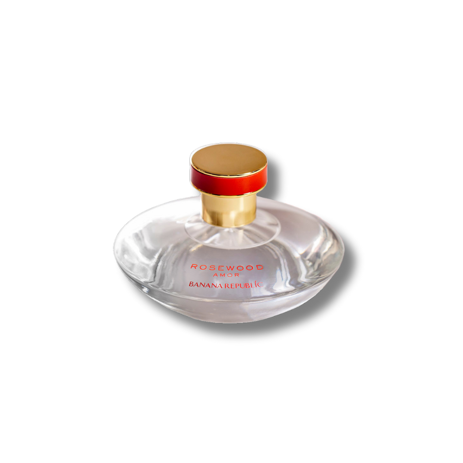Banana Republic Rosewood Amor Eau De Parfum 3.4FL.OZ For Women