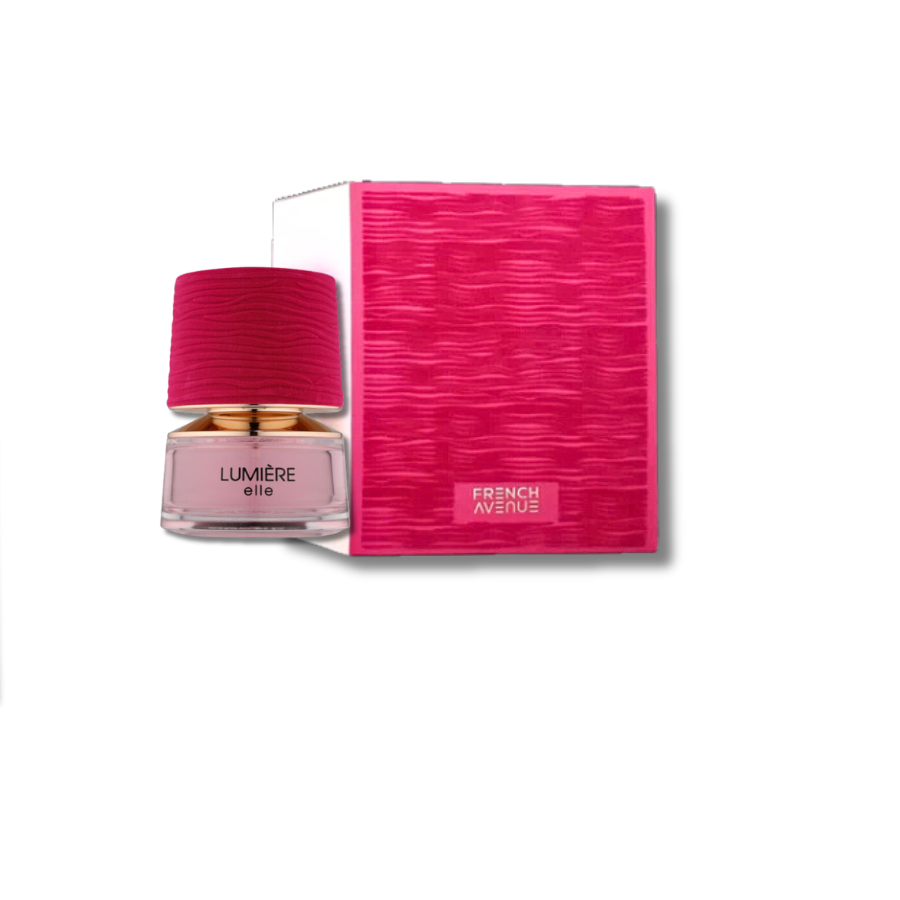 Lumiere Parfum 1本 French Avenue Lumiere Elle Eau De Parfum 3.4FL.OZ For Unisex