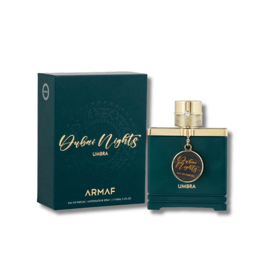 Armaf Dubai Nights Umbra Eau De Parfum 3.4FL.OZ