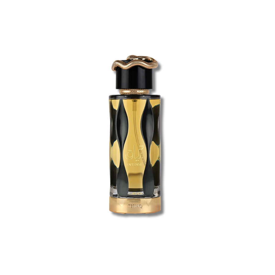 Lattafa Teriaq Intense Eau De Parfum 3.4FL.OZ For Unisex
