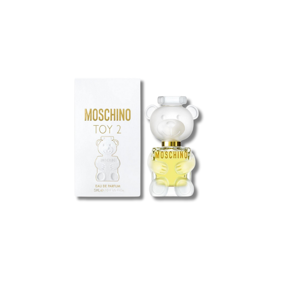 Moschino Toy 2 Eau De Parfum 0.17FL.OZ
