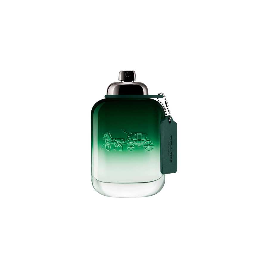 Coach Green Eau De Parfum 2.0FL.OZ For Men