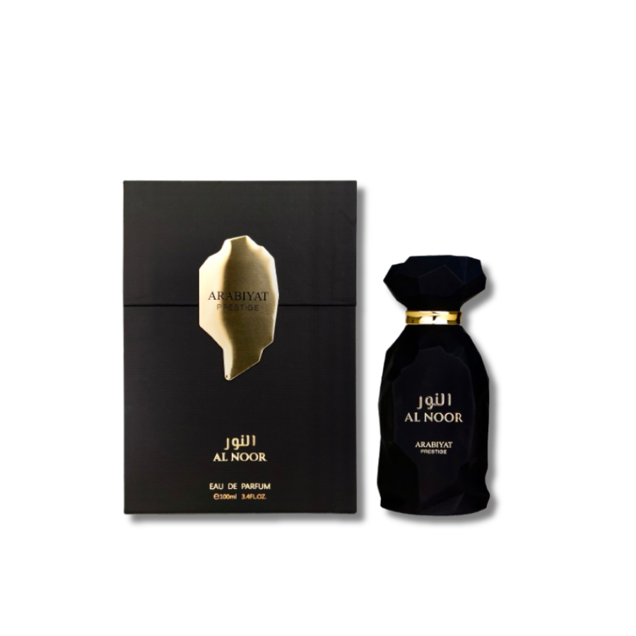 Arabiyat Prestige Al Noor Eau De Parfum 3.4FL.OZ For Unisex
