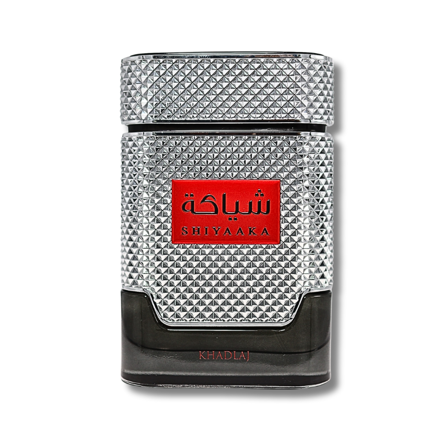 Khadlaj Shiyaaka Silver Eau De Parfum 3.4FL.OZ For Men
