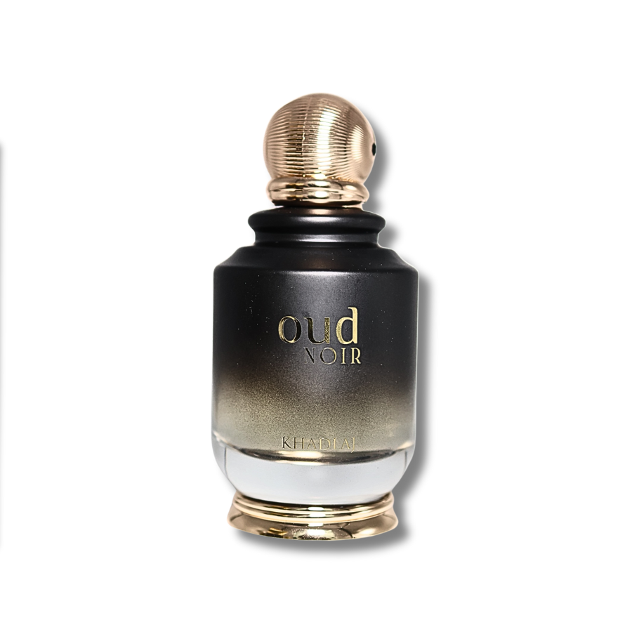 Khadlaj Oud Noir Eau De Parfum 3.4FL.OZ For Unisex