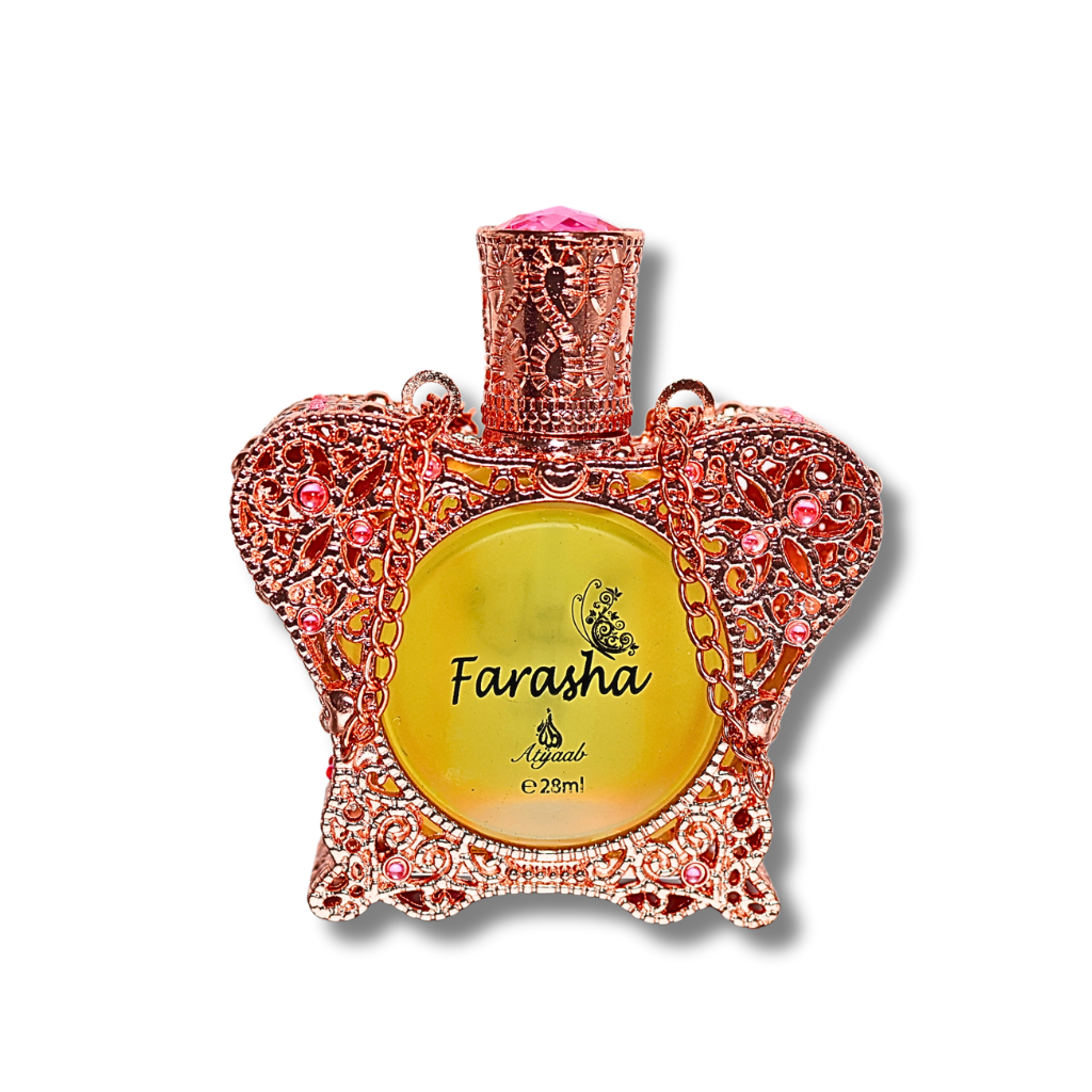 Khadlaj Farasha Atyaab Concentrated Perfume Oil 28ML For Women