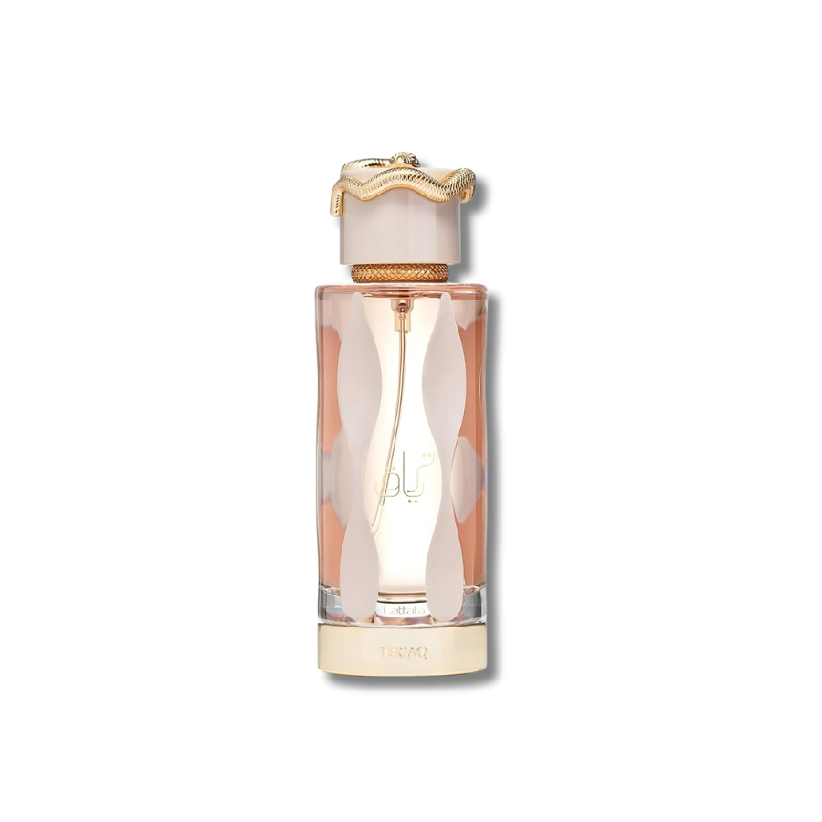 Lattafa Teriaq Eau De Parfum Spray 3.4FL.OZ For Unisex