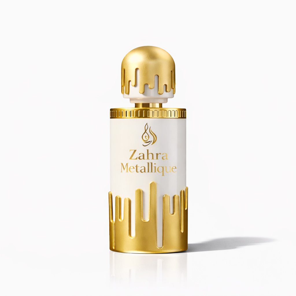 Al Zain Zahra Metallique Eau De Parfum 3.4FL.OZ | 100ML