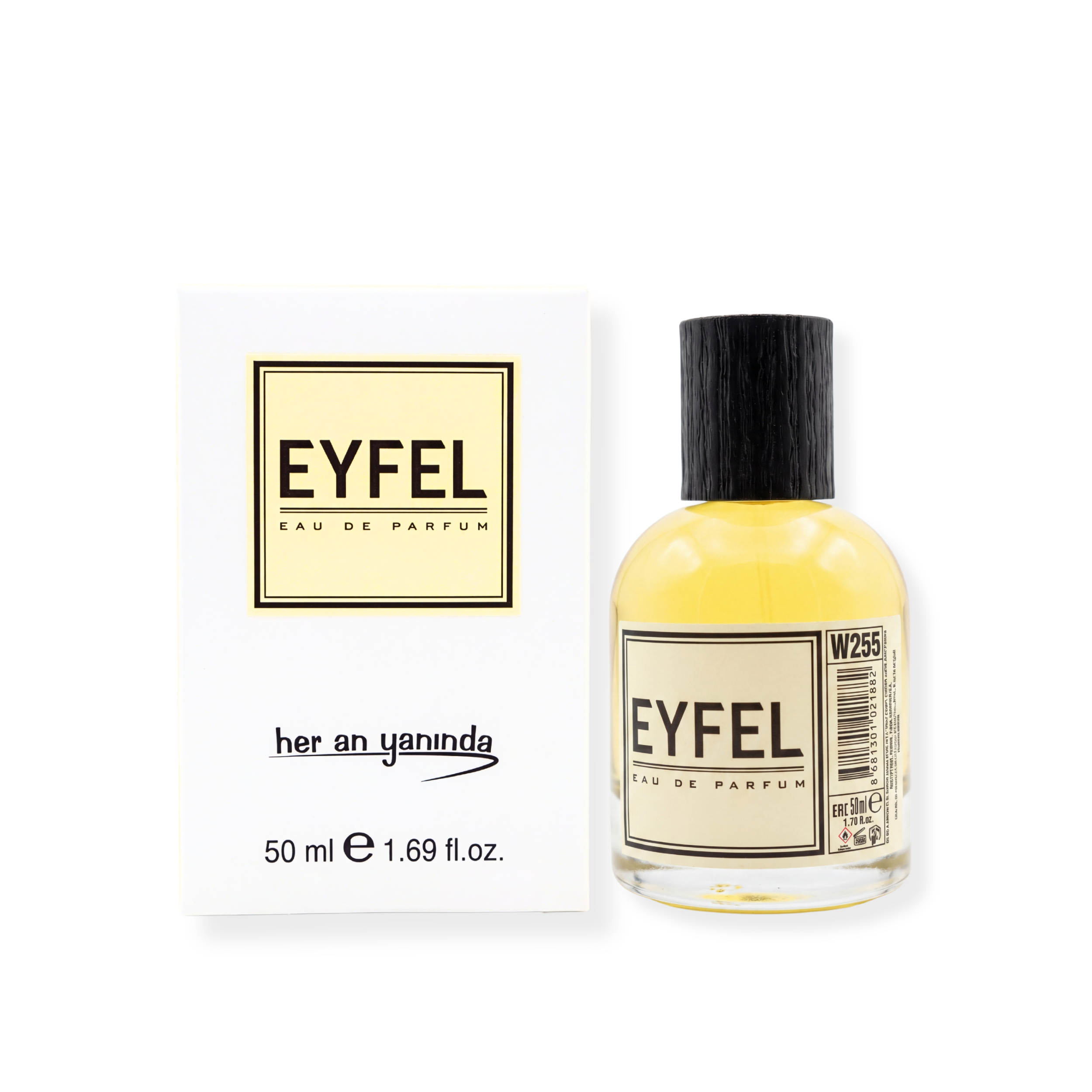 Eyfel W255 Eau De Parfum 1.7FL.OZ for Women