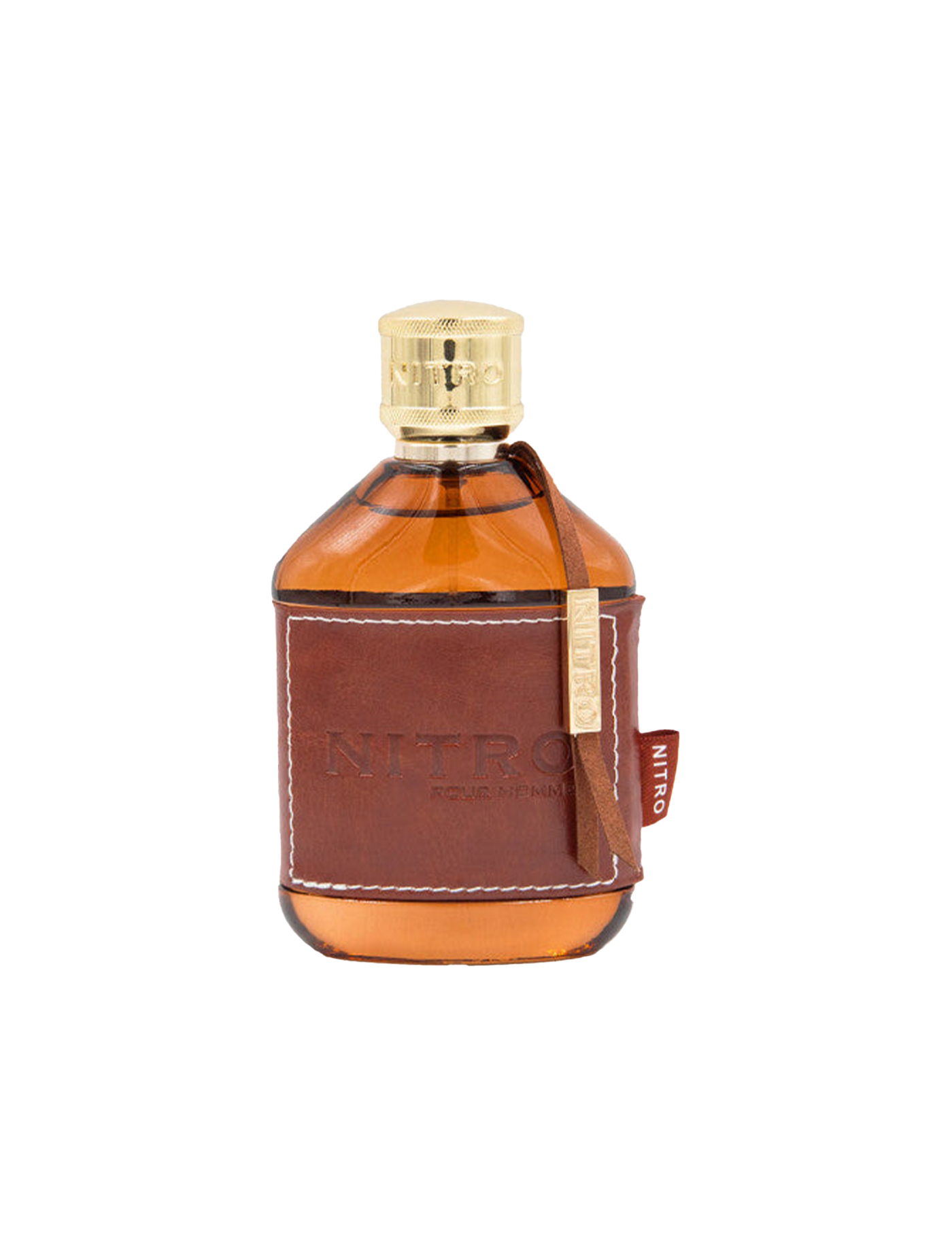 Dumont Nitro Pour omme Eau De Parfum 3.4FL.OZ For Men