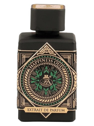 FRAGRANCE WORLD HAPPINESS OUD EDP SPRAY 3.4FL.OZ | 100ML