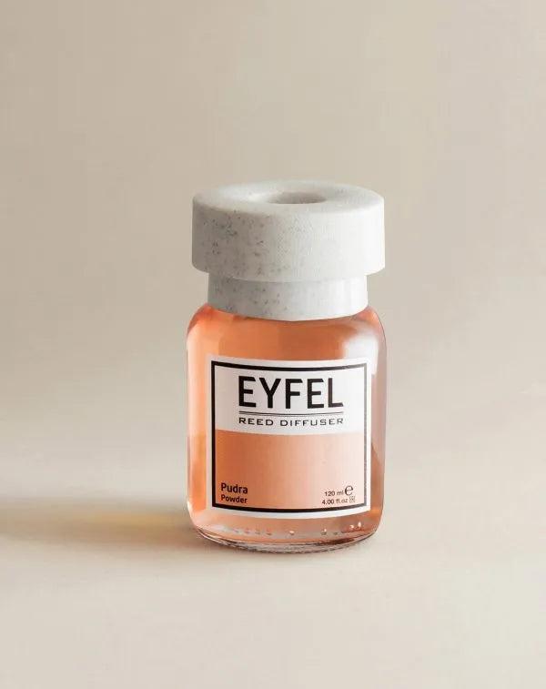 EYFEL REED DIFUSOR POLVO (PUDRA) AROMA 4.00 FL.OZ | 120ML