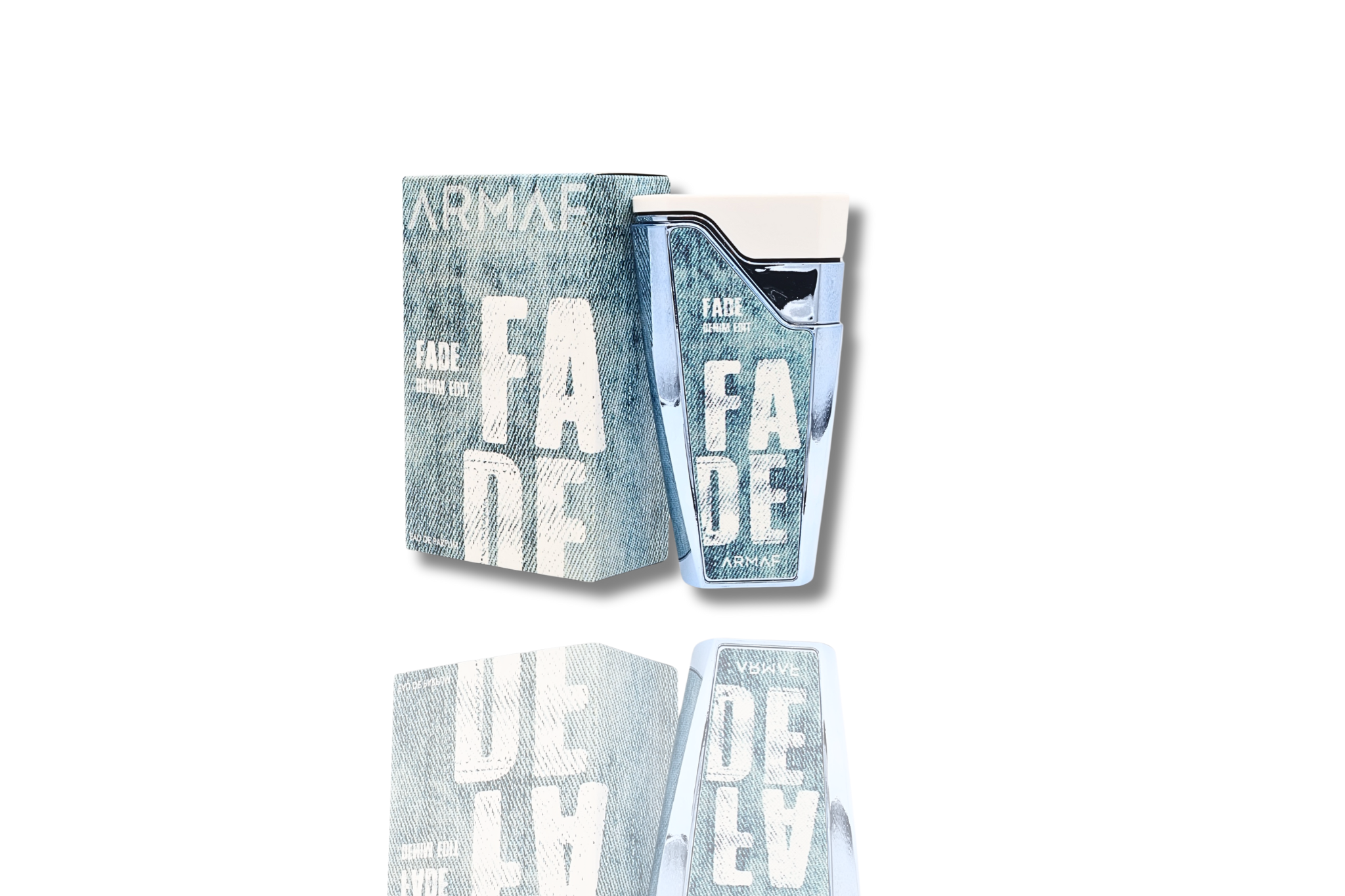 Armaf Fade Denim Eau De Parfum 3.4FL.OZ For Men