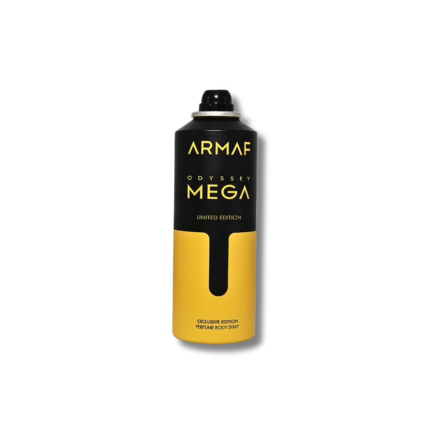 Armaf Odyssey Mega 6.8FL.OZ Bodyspray