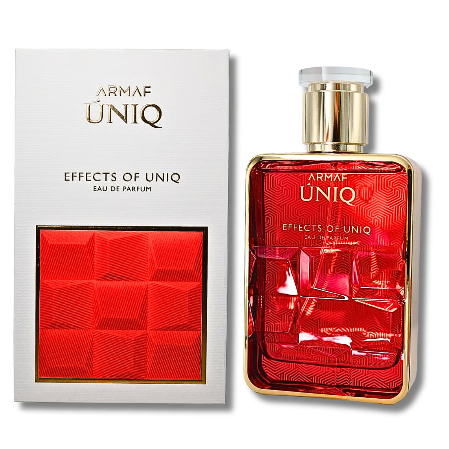 Armaf Effects Of Uniq Eau De Parfum 3.4FL.OZ For Unisex
