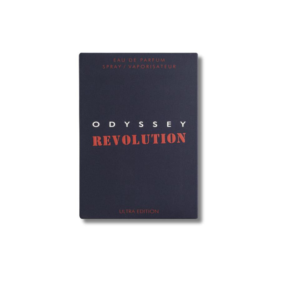 Armaf Odyssey Revolution Eau De Parfum 3.4FL.OZ For Unisex