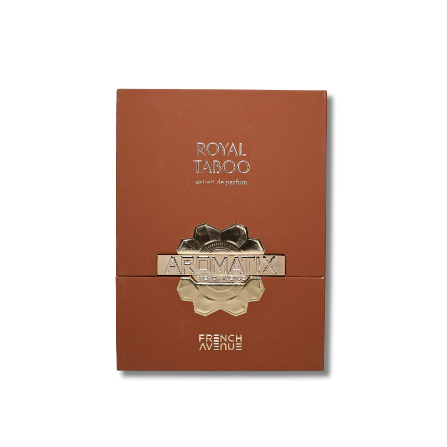 French Avenue Royal Taboo Extrait De Parfum 3.4FL.OZ