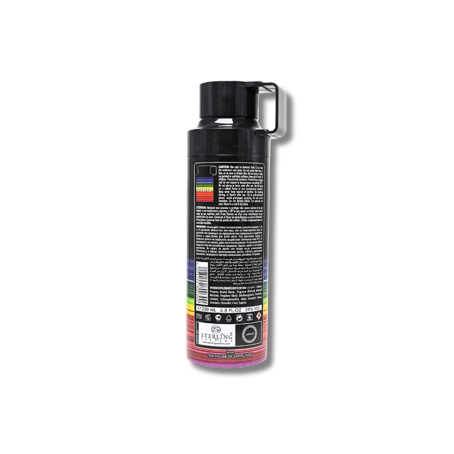 Armaf Odyssey Rainbow Edition Body Spray 6.8FL.OZ For Unisex
