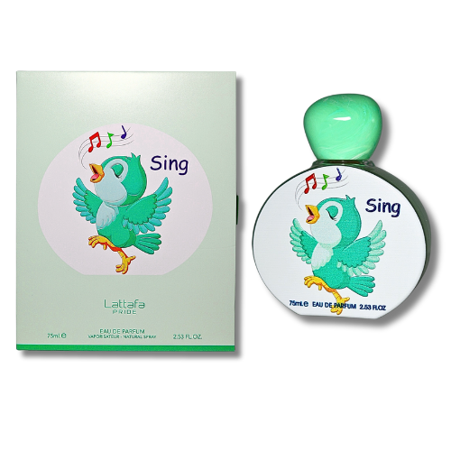 LATTAFA SING EAU DE PARFUM 2.53 FL.OZ | 75ML
