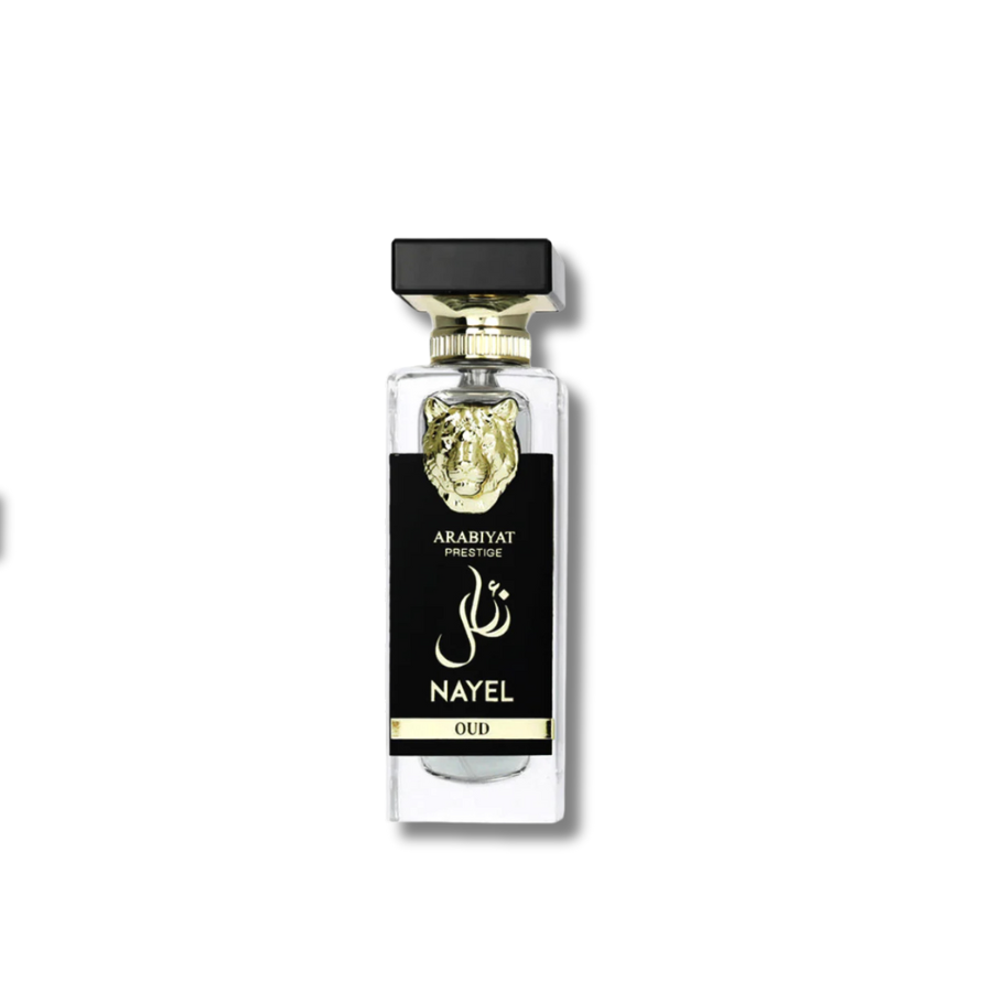 Arabiyat Prestige Nayel Oud Eau De Parfum 2.4FL.OZ For Unisex