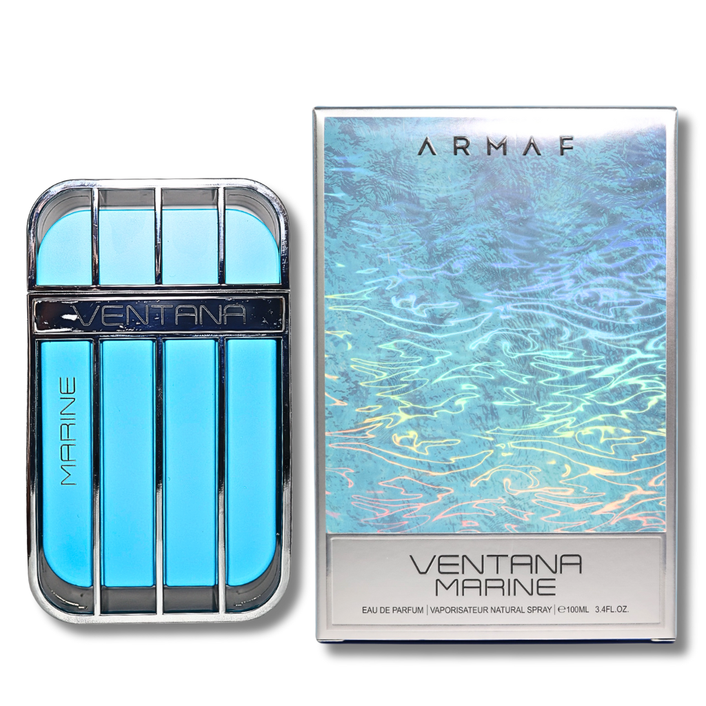 香水(男性用) ARMAF VENTANA MARINE Perfume Armaf Ventana Marine 100ml Eau De Parfum Para Homens
