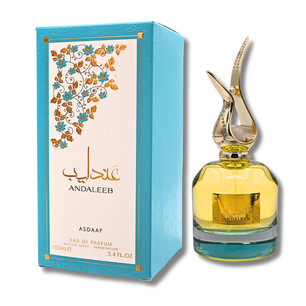 Asdaaf Andaleeb Eau de Parfum Spray 3.4FL.OZ For Unisex