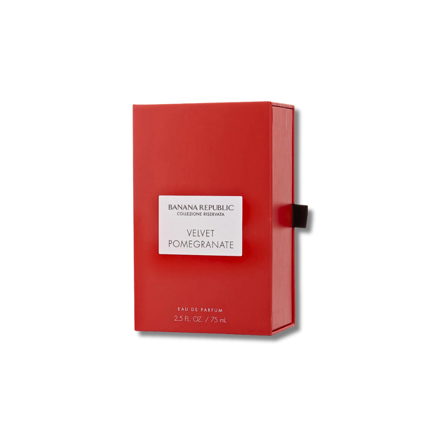 Banana Republic Velvet Pomegranate EDP 3.4 FL.OZ For Unisex