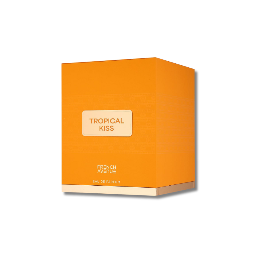 French Avenue Tropical Kiss Eau De Parfum 2.7FL.OZ For Women
