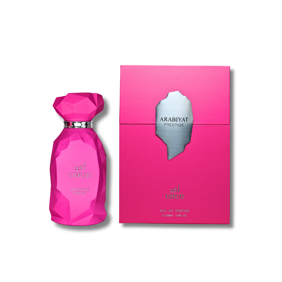 香水(女性用) ARABIYAT PRESTIGE UHUD Eau de Parfum Arabiyat Prestige Uhud Eau De Parfum 3.4FL.OZ For Women