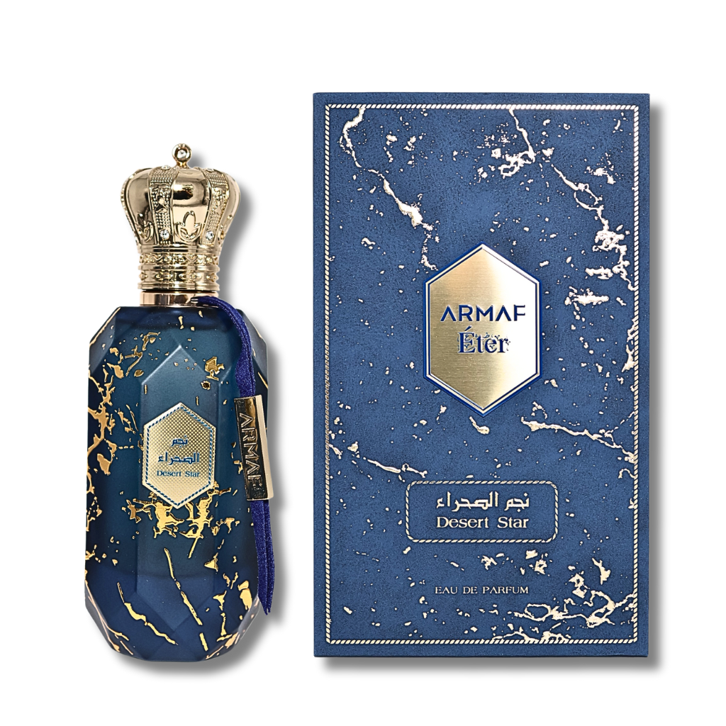 Armaf Eter Desert Star Eau de Parfum 3.4FL.OZ For Unisex
