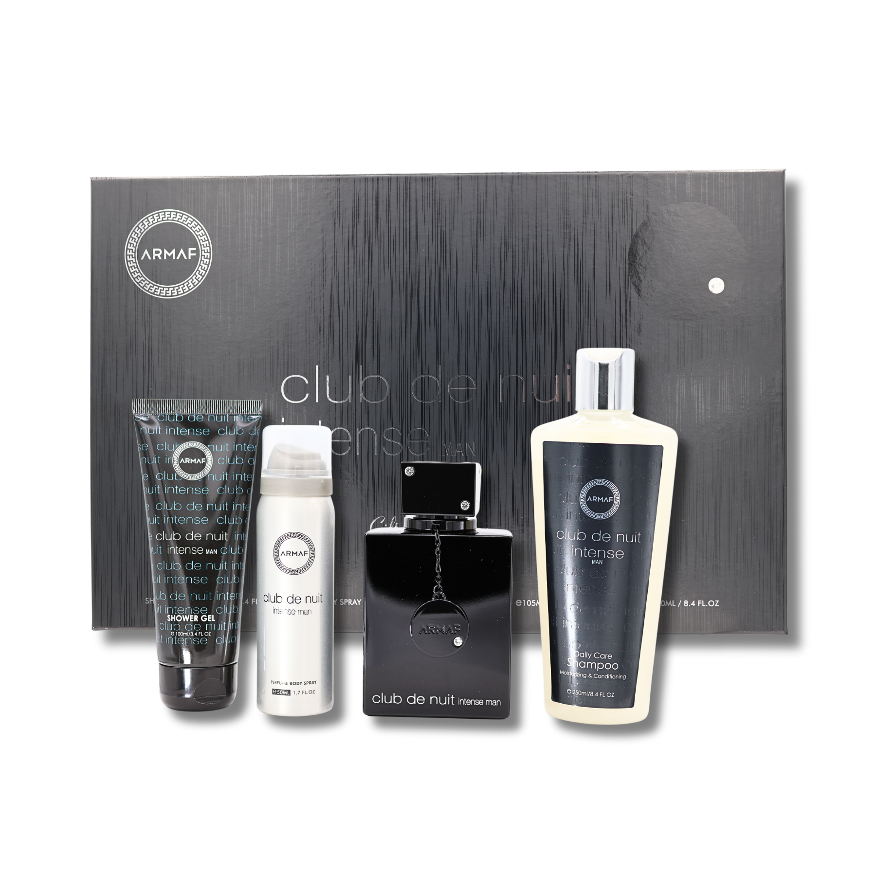 Armaf Club De Nuit Intense Gift Set Eau De Parmaf Deoderan
