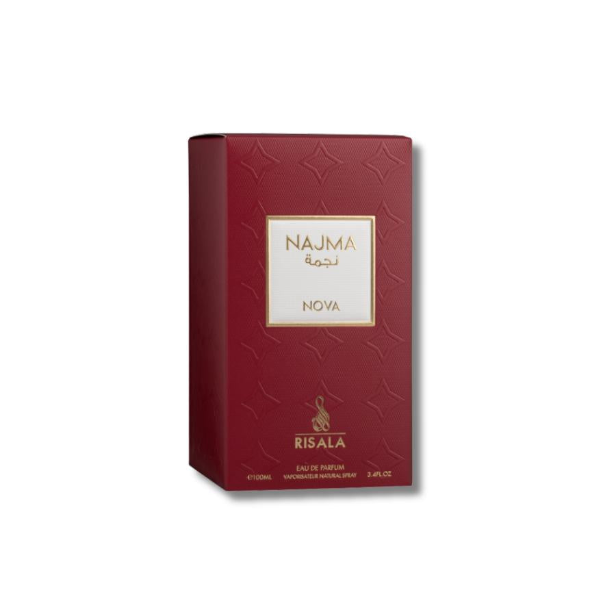 Risala Najma Nova Eau De Parfum 3.4FL.OZ For Unisex